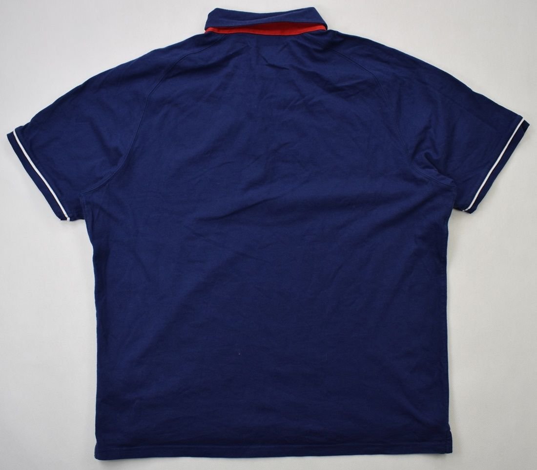 FRANCE RUGBY NIKE SHIRT XL Rugby \ Rugby Union \ France | Classic ...