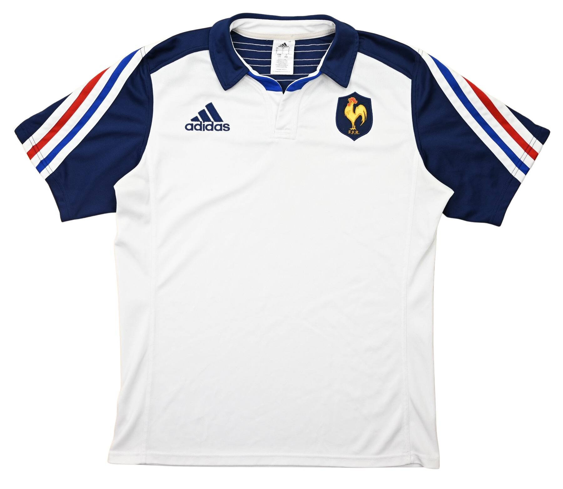 FRANCE RUGBY SHIRT L Rugby \ Rugby Union \ France