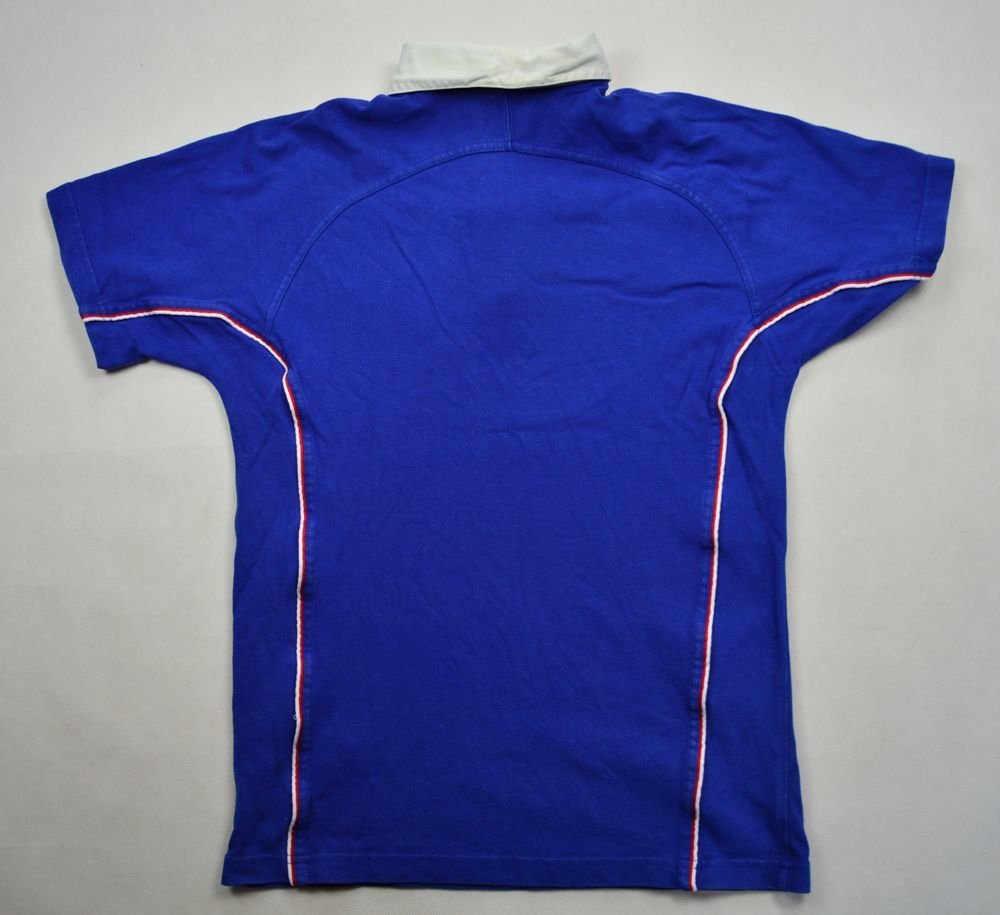 FRANCE RUGBY SHIRT S Rugby \ Rugby Union \ France | Classic-Shirts.com
