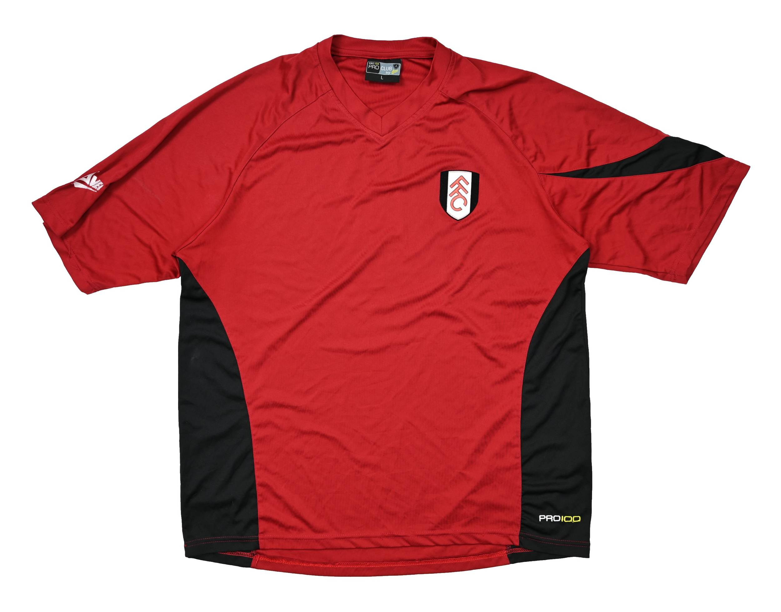 FULHAM SHIRT L Football / Soccer \ Premier League \ Fulham Classic