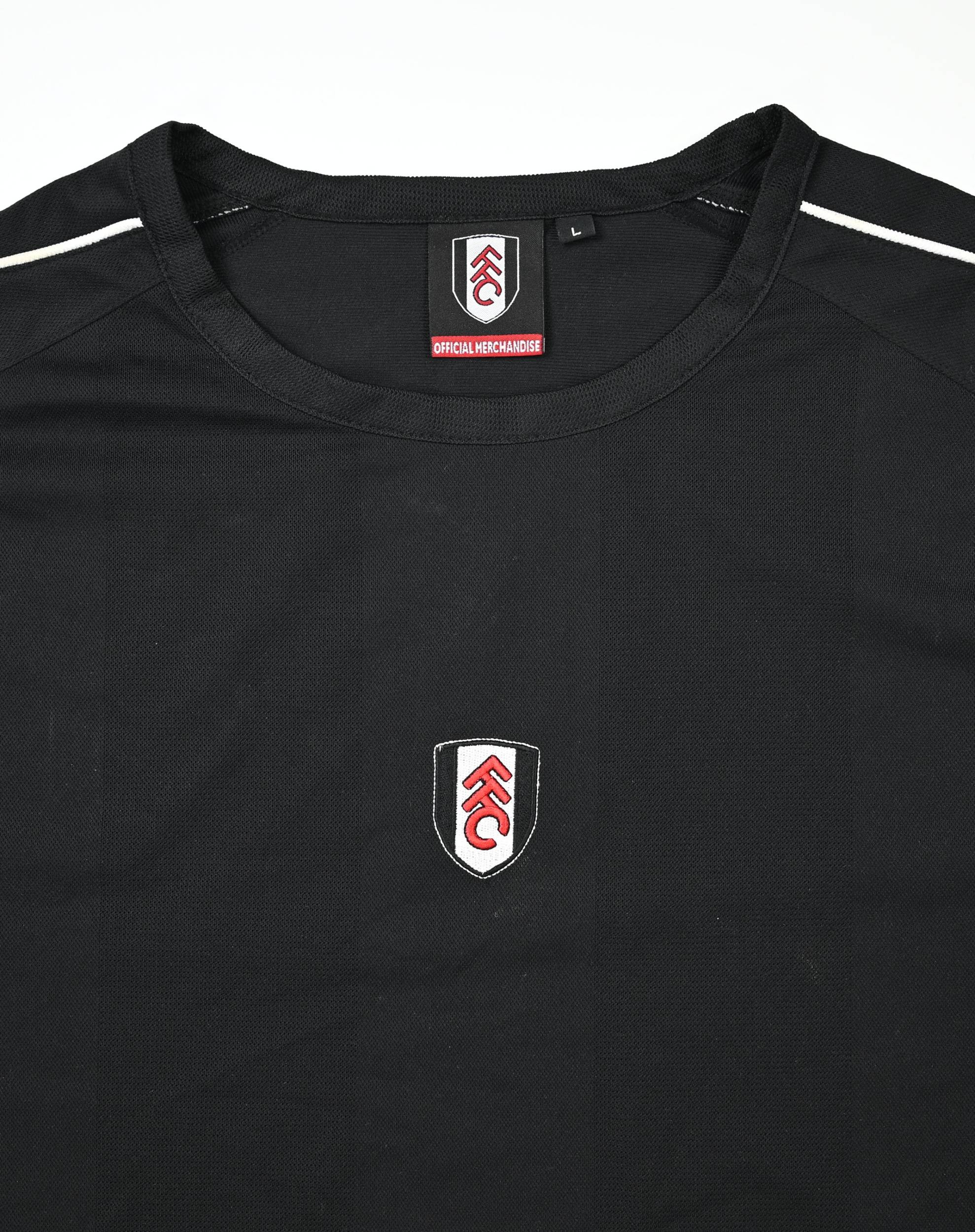 FULHAM SHIRT L Football / Soccer \ Premier League \ Fulham Classic