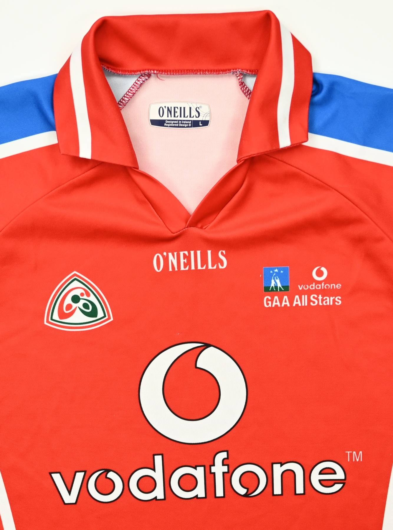 GAA ALL STARS GAELIC SHIRT L Other Shirts \ Gaelic Sports Classic