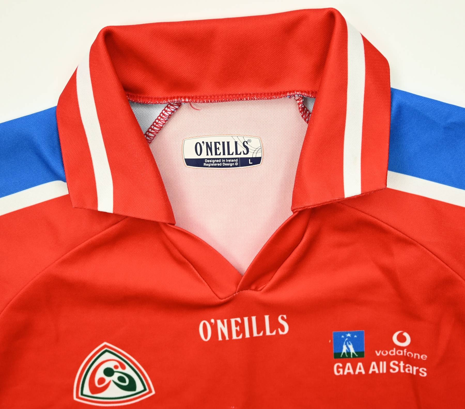GAA ALL STARS GAELIC SHIRT L Other Shirts \ Gaelic Sports Classic