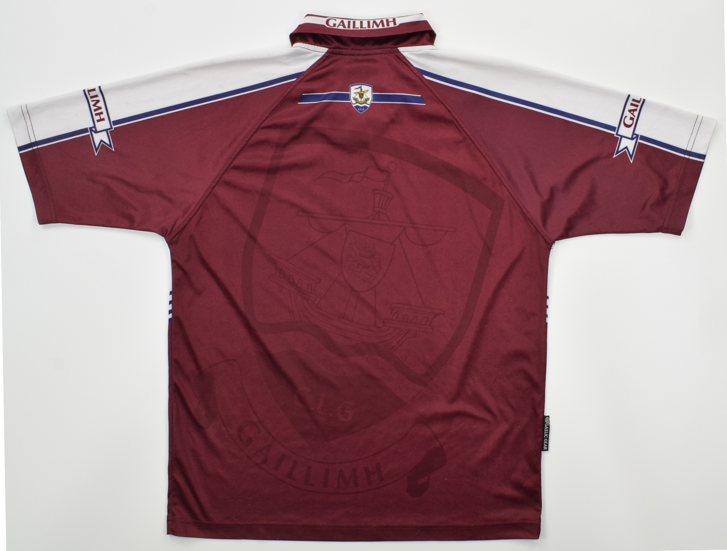 GALWAY GAA O'NEILLS SHIRT M Other Shirts \ Gaelic Sports