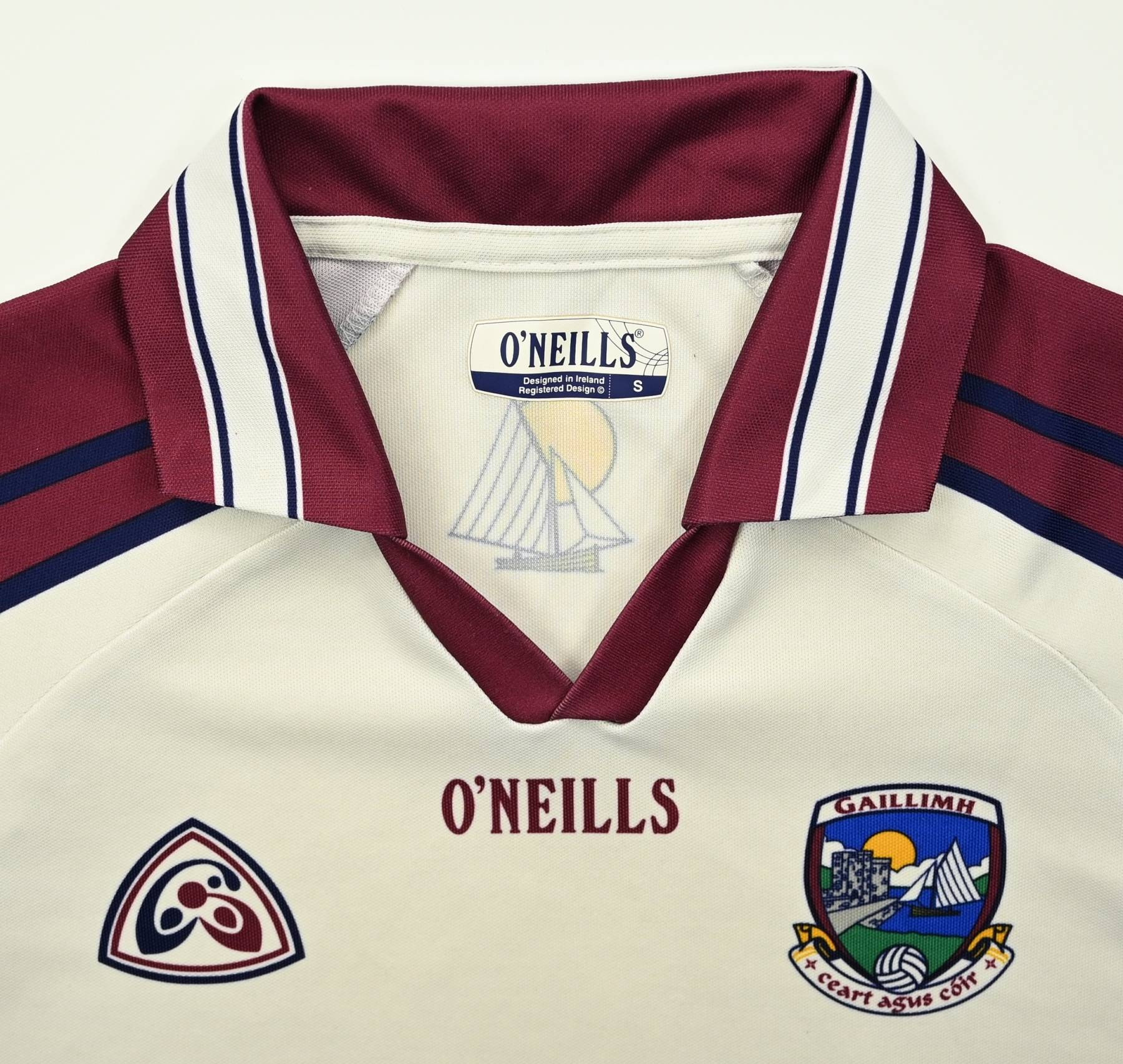 GALWAY GAA SHIRT S Other Shirts \ Gaelic Sports