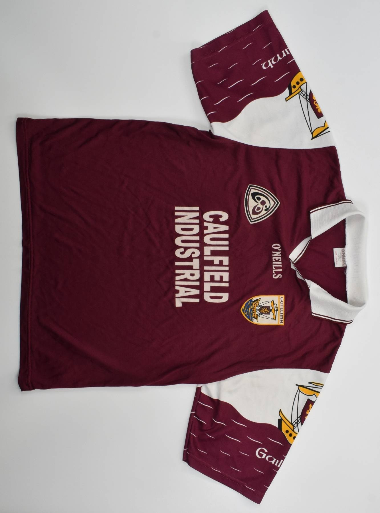 GALWAY GAA SHIRT XL Other Shirts \ Gaelic Sports