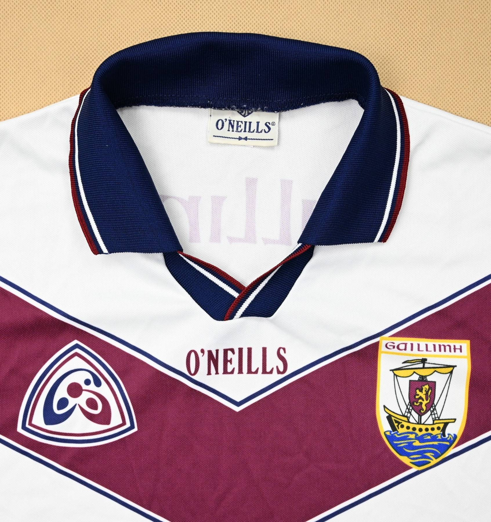GALWAY GAA SHIRT XXL Other Shirts \ Gaelic Sports