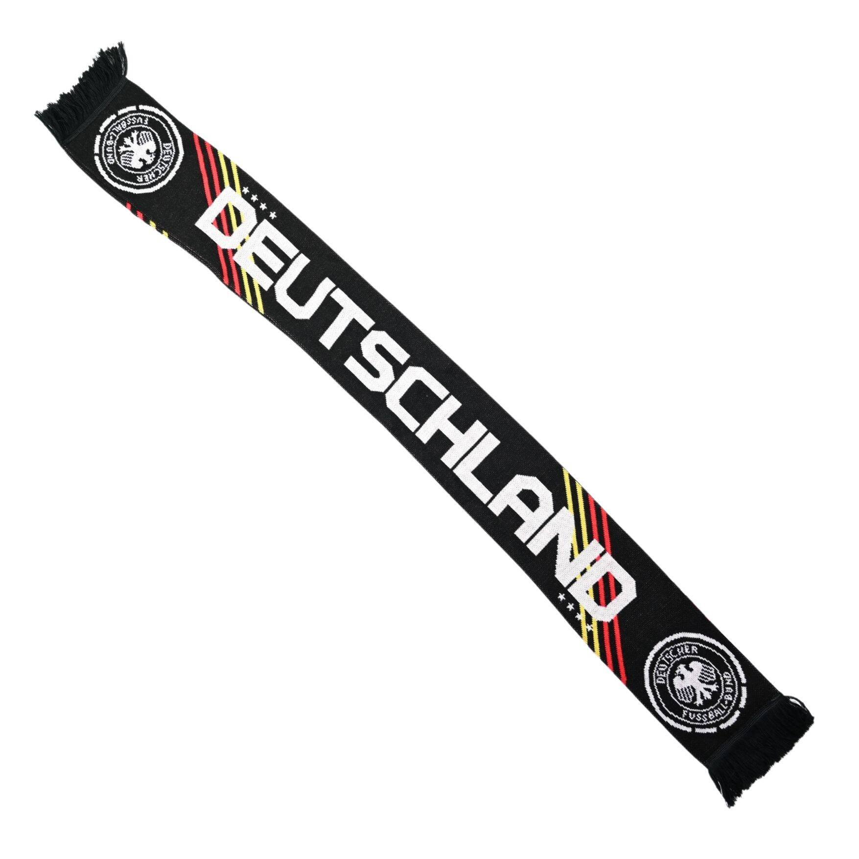 GERMANY DEUTSCHLAND SCARF Other \ Scarves | Classic-Shirts.com