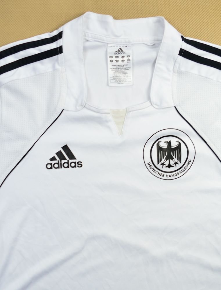 GERMANY HANDBALL SHIRT M Other Shirts \ Handball | Classic-Shirts.com