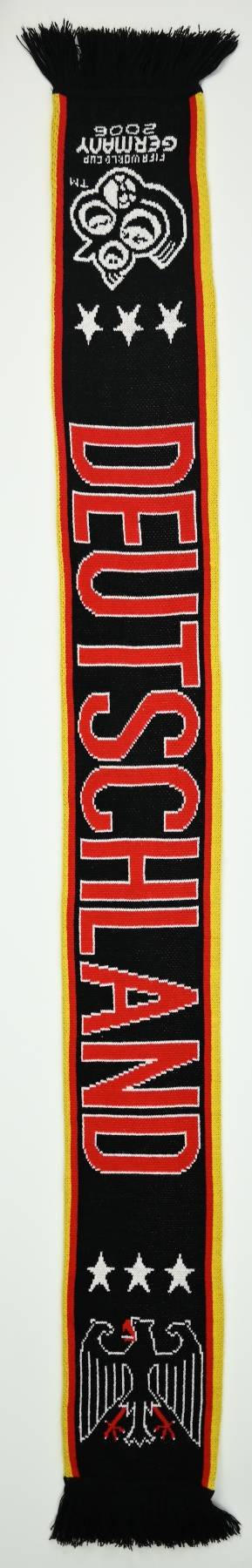 GERMANY SCARF Other \ Scarves | Classic-Shirts.com