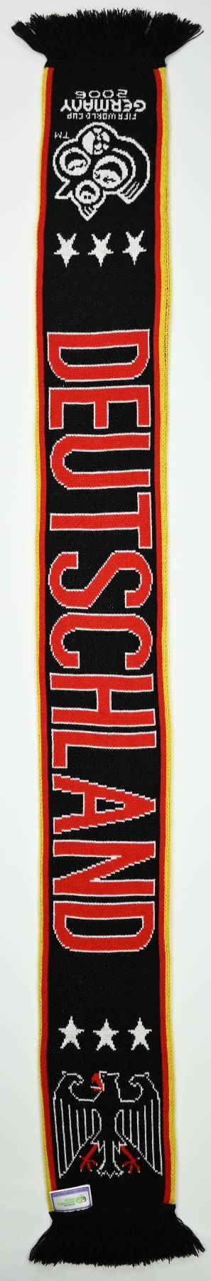 GERMANY SCARF Other \ Scarves | Classic-Shirts.com