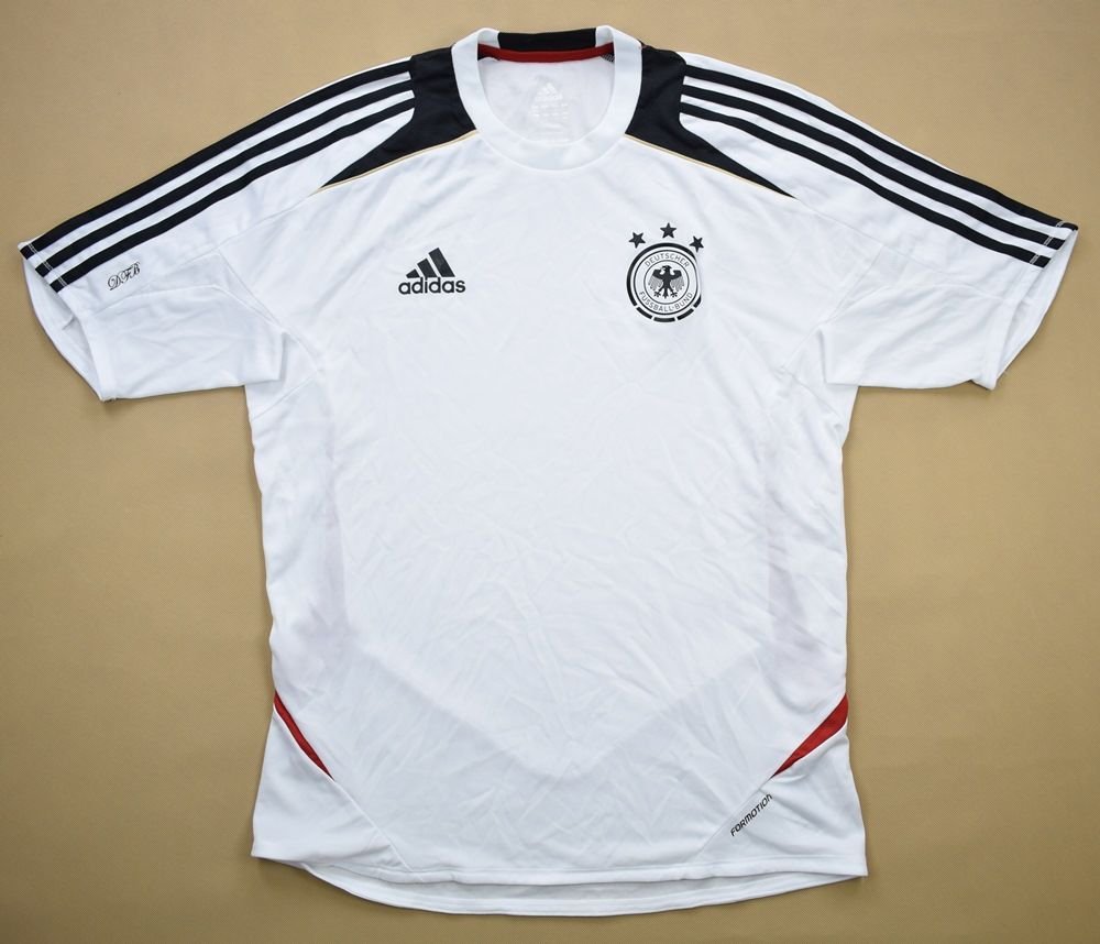 GERMANY SHIRT 40/42 Football / Soccer \ International Teams \ Europe ...