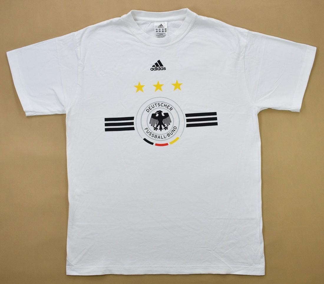 GERMANY SHIRT L Football / Soccer \ International Teams \ Europe ...