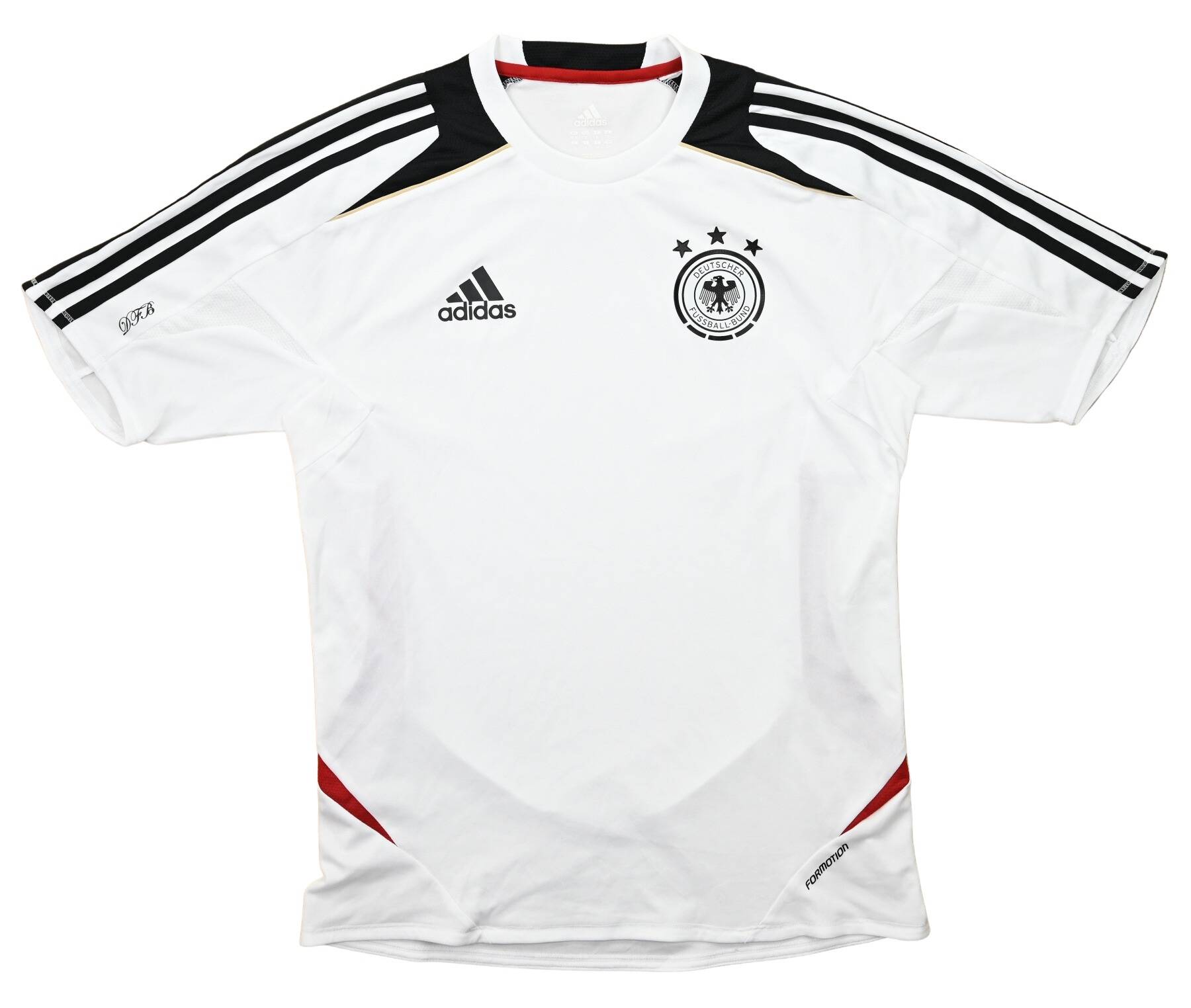 GERMANY SHIRT S Football / Soccer \ International Teams \ Europe ...