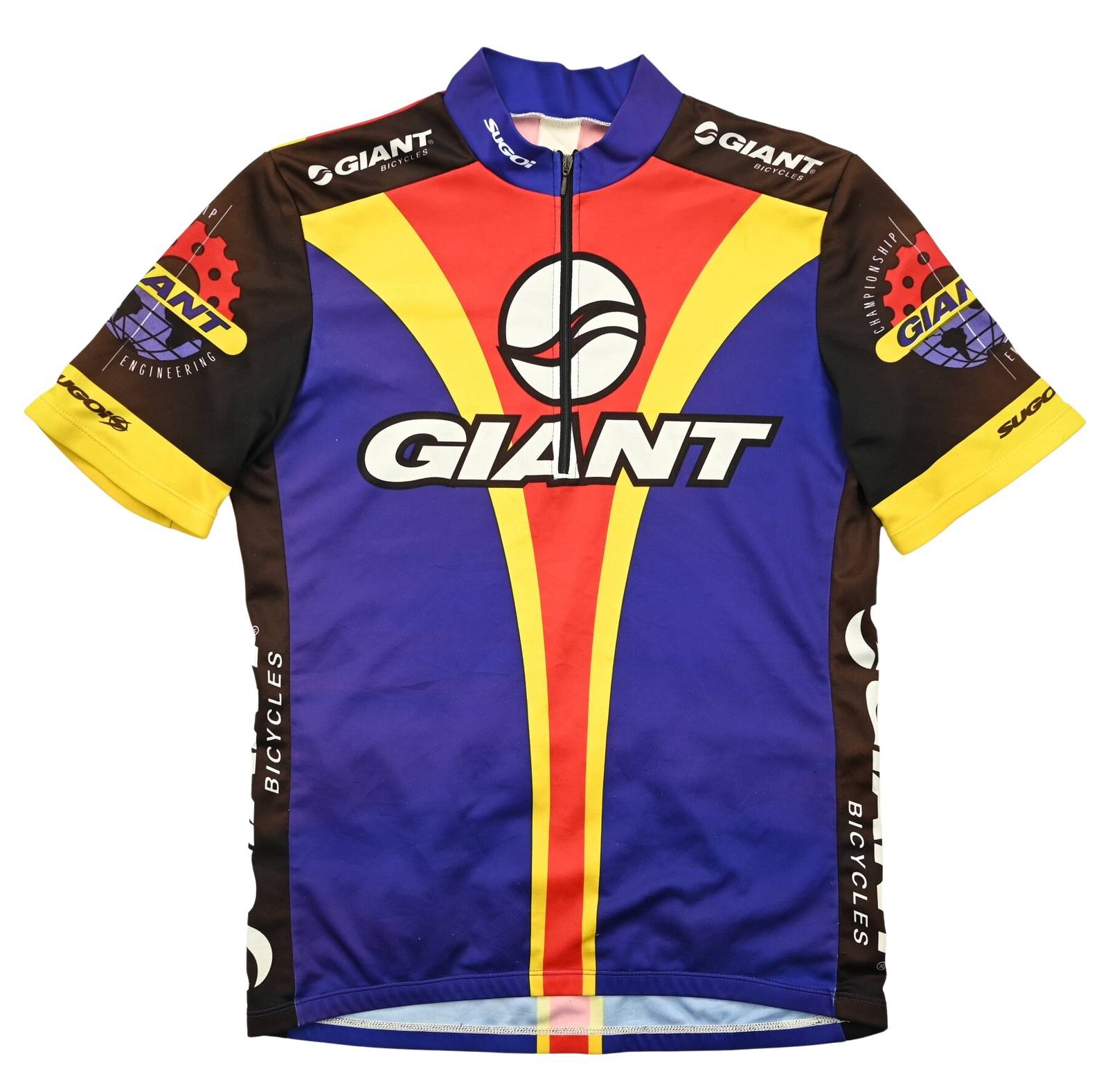 GIANT CYCLING SHIRT L Other Shirts \ Cycling New in | Classic-Shirts.com