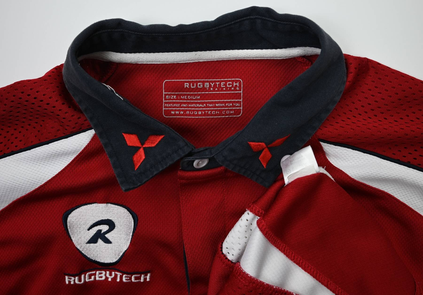 GLOUCESTER RUGBY SHIRT M Rugby \ Rugby Union \ Gloucester Classic