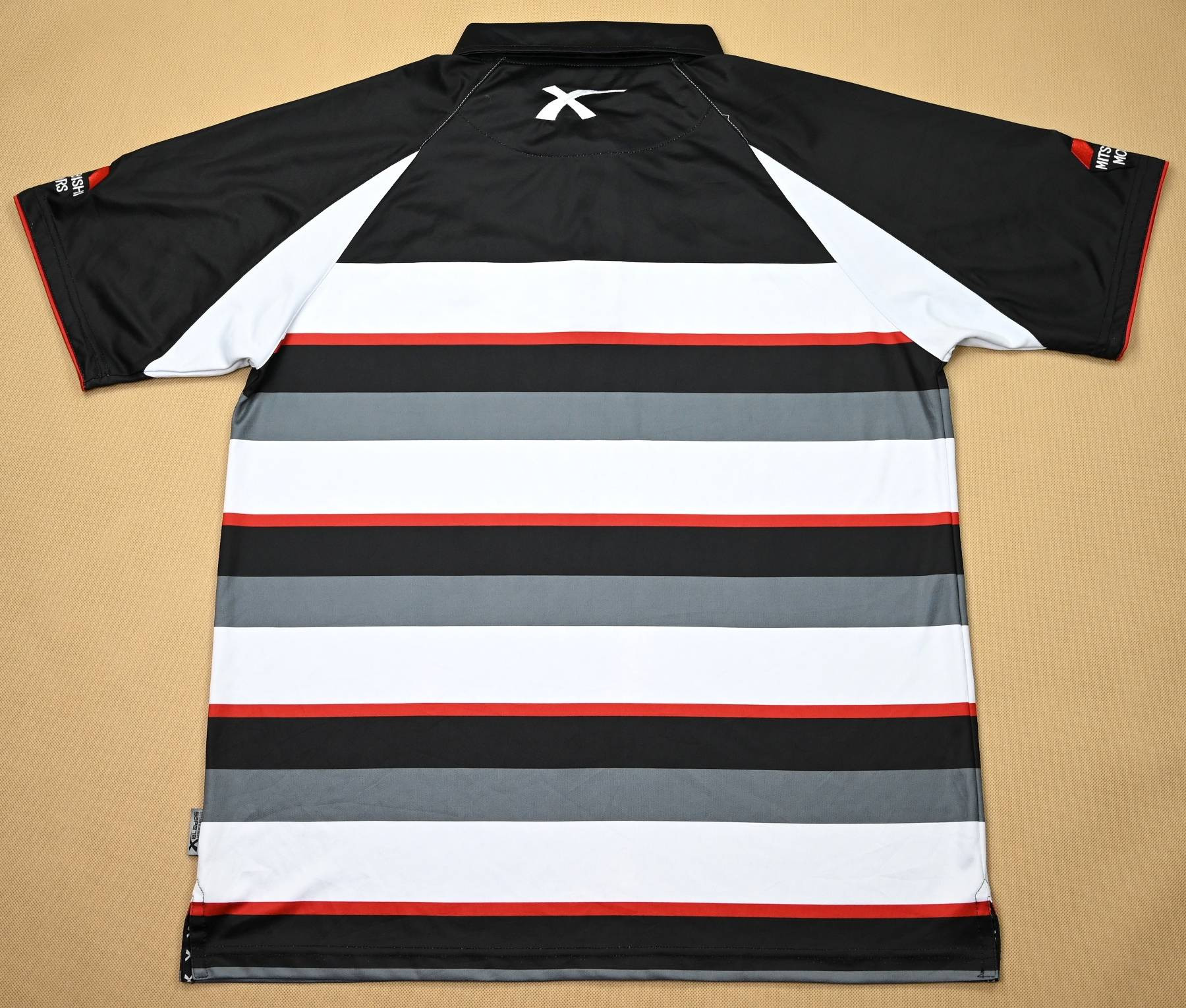 GLOUCESTER RUGBY SHIRT XL Rugby \ Rugby Union \ Gloucester Classic