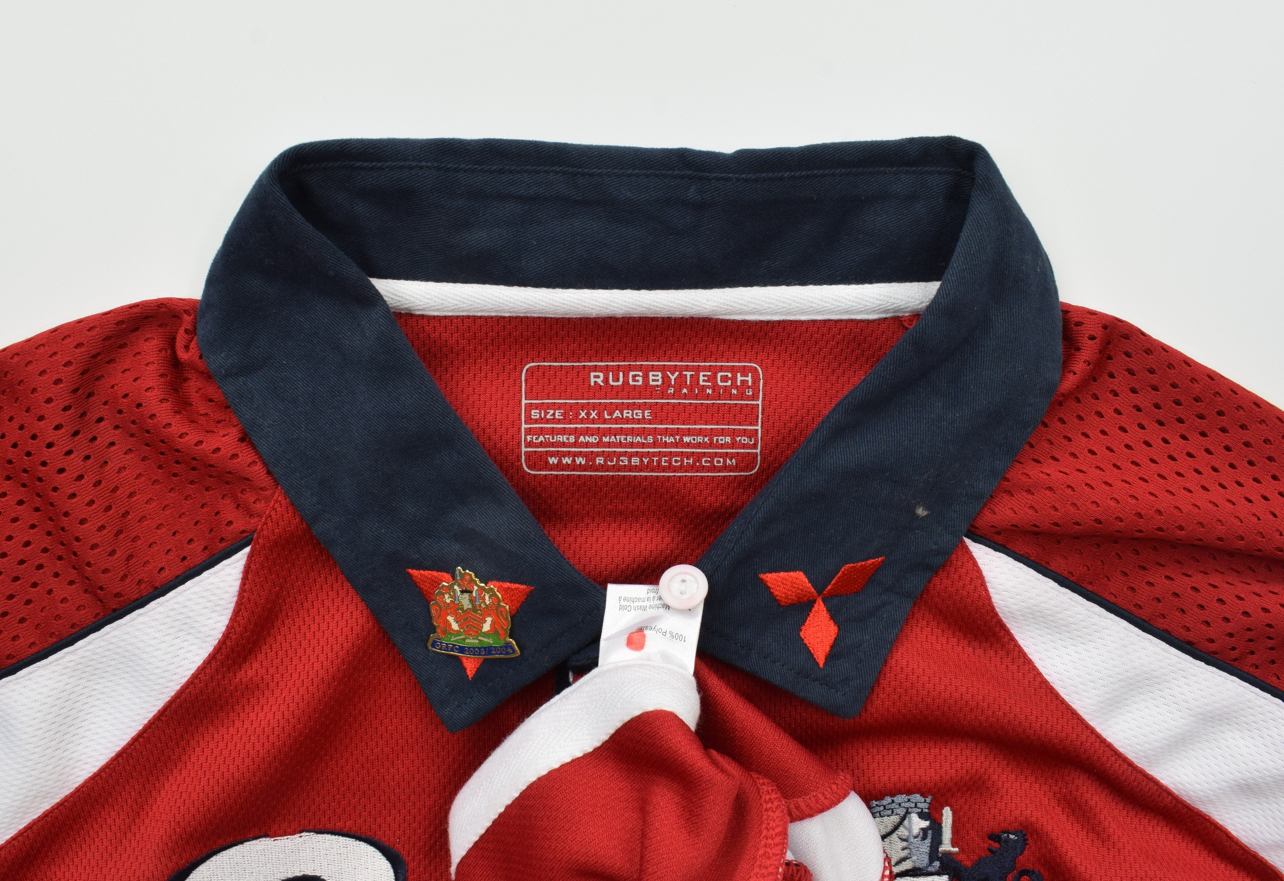 GLOUCESTER RUGBY SHIRT XXL Rugby \ Rugby Union \ Gloucester Classic