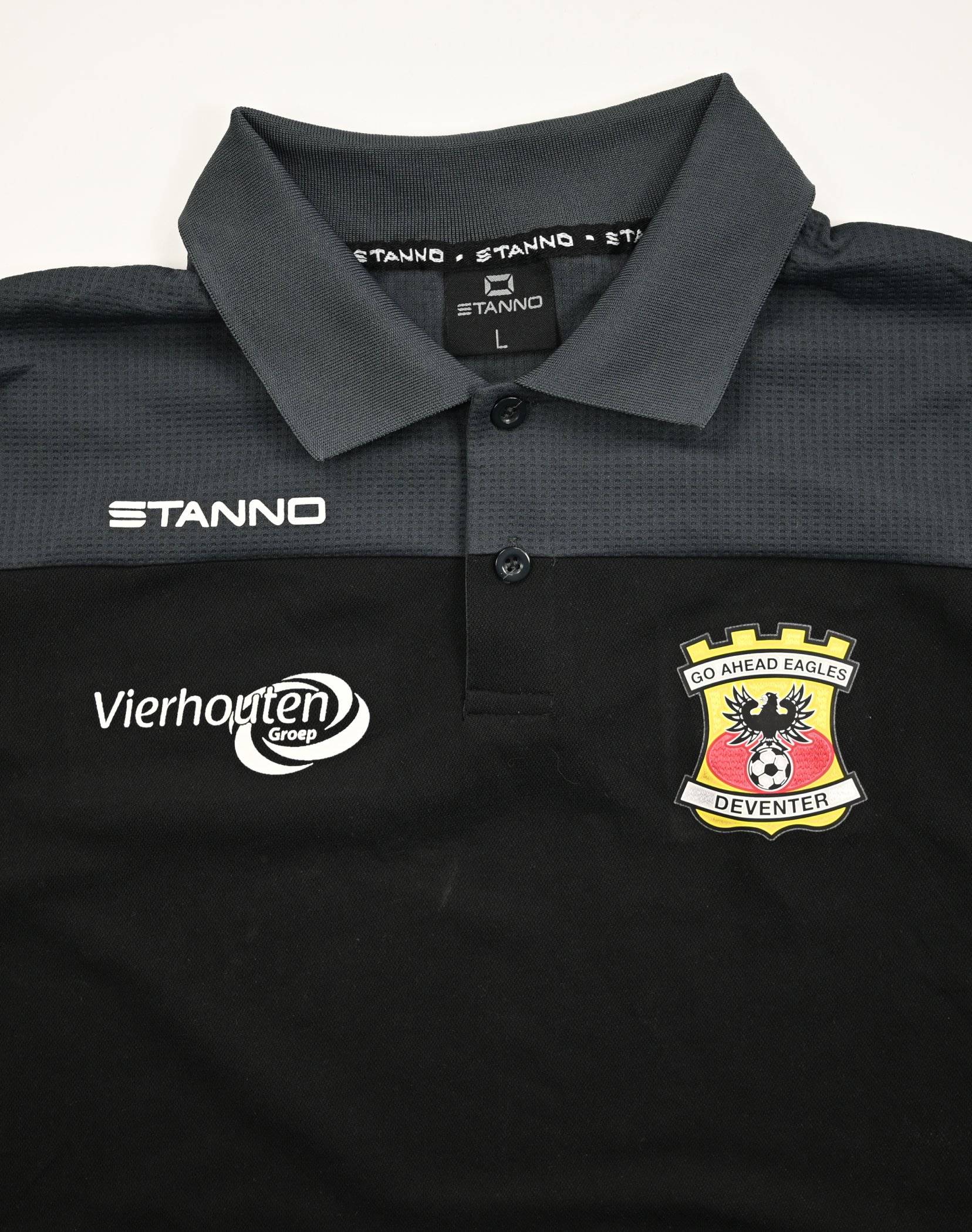 GO AHEAD EAGLES SHIRT L Football / Soccer \ European Clubs \ Dutch ...