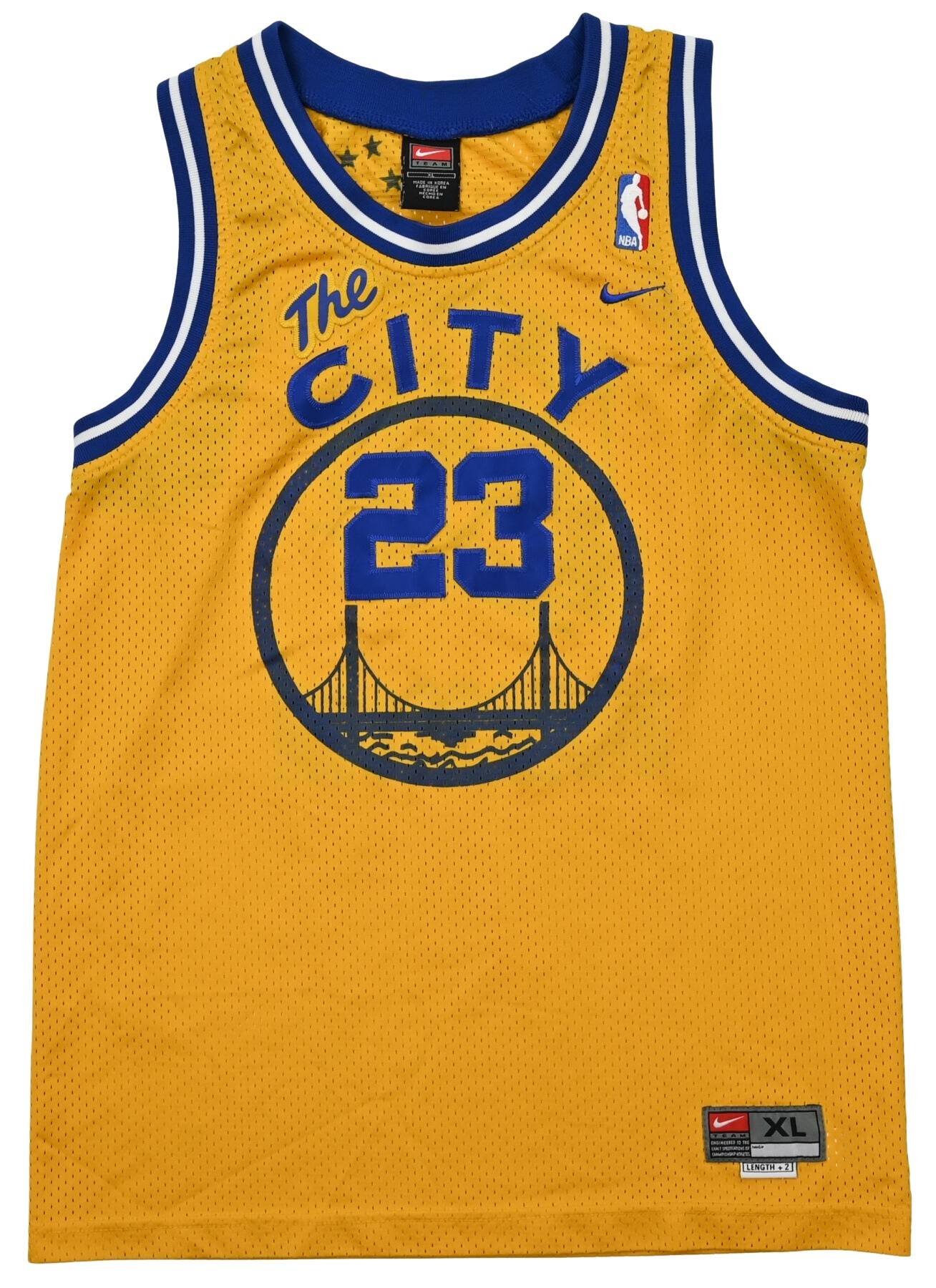 Warriors the city sale shirt