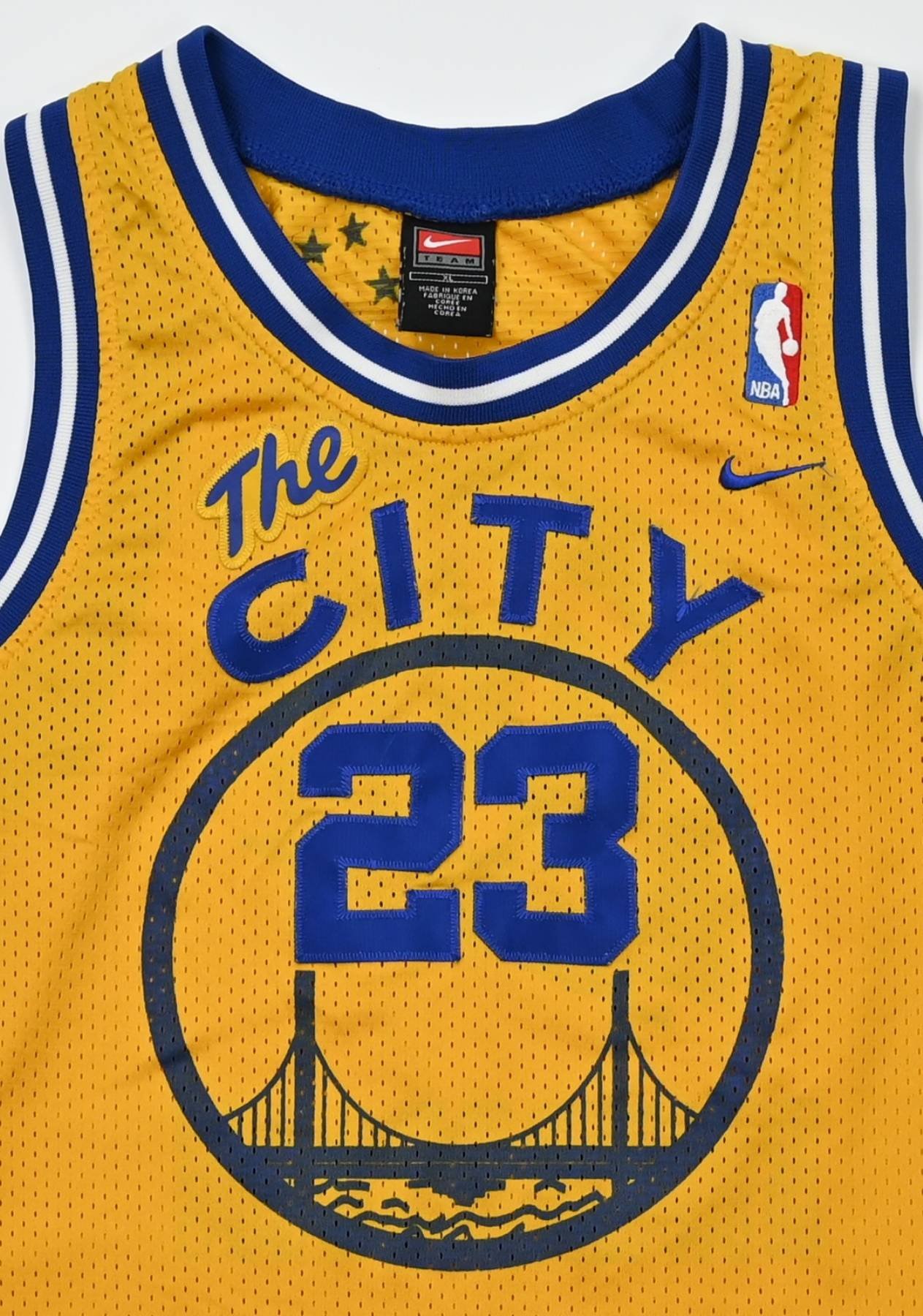 Warriors the city sale shirt