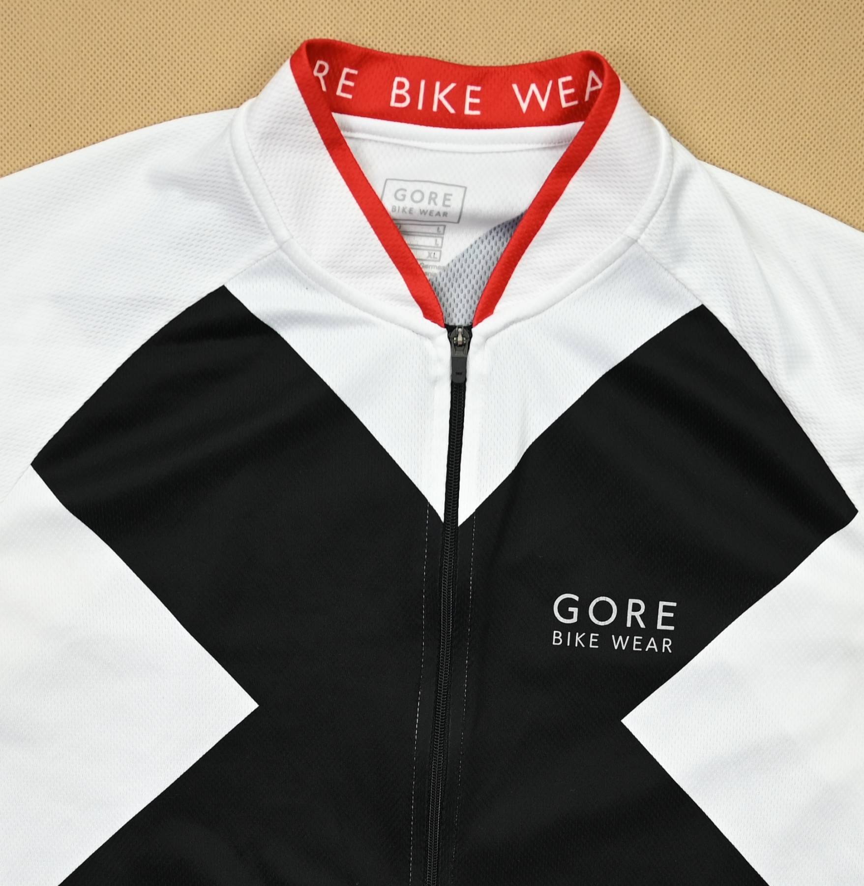 GORE BIKE WEAR CYCLING SHIRT L Other Shirts \ Cycling | Classic-Shirts.com