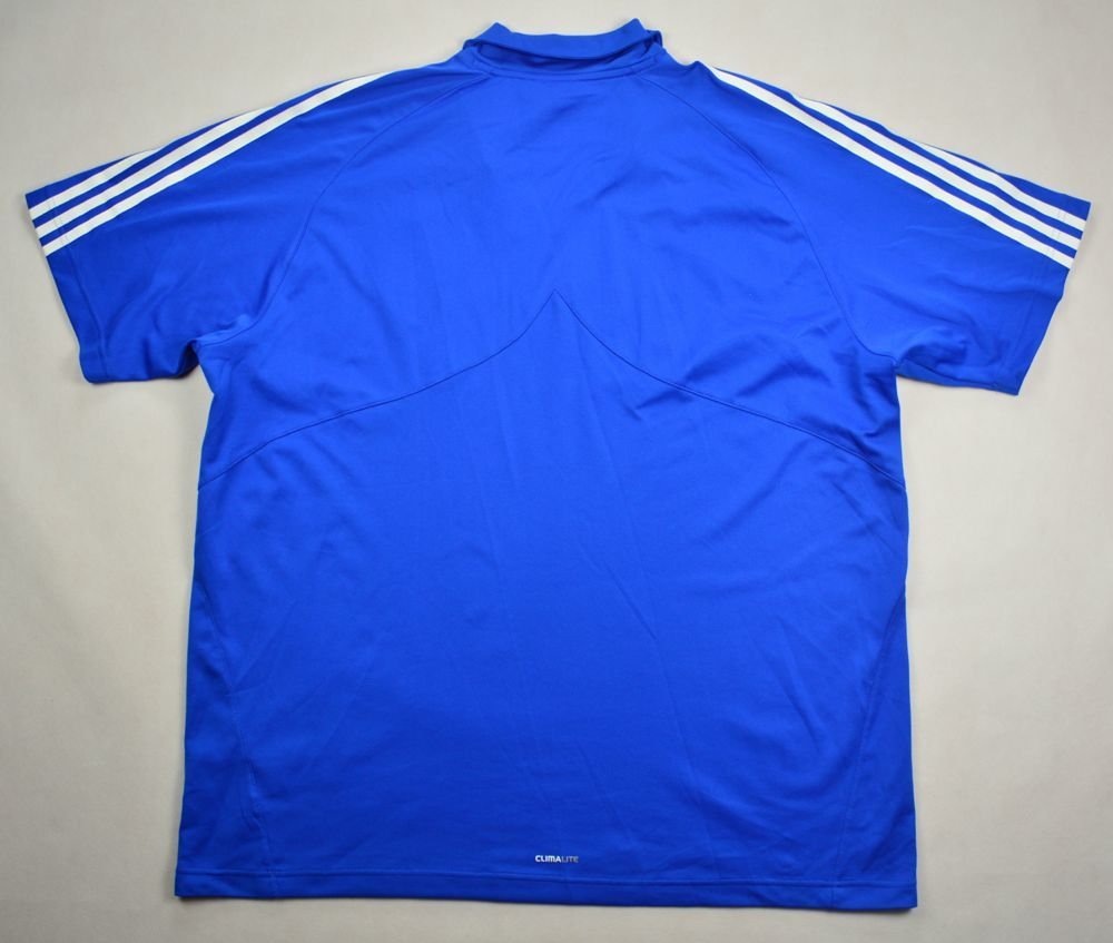 GREAT BRITAIN OLYMPIC ADIDAS SHIRT 2 XL Other Shirts \ Olympic Games ...