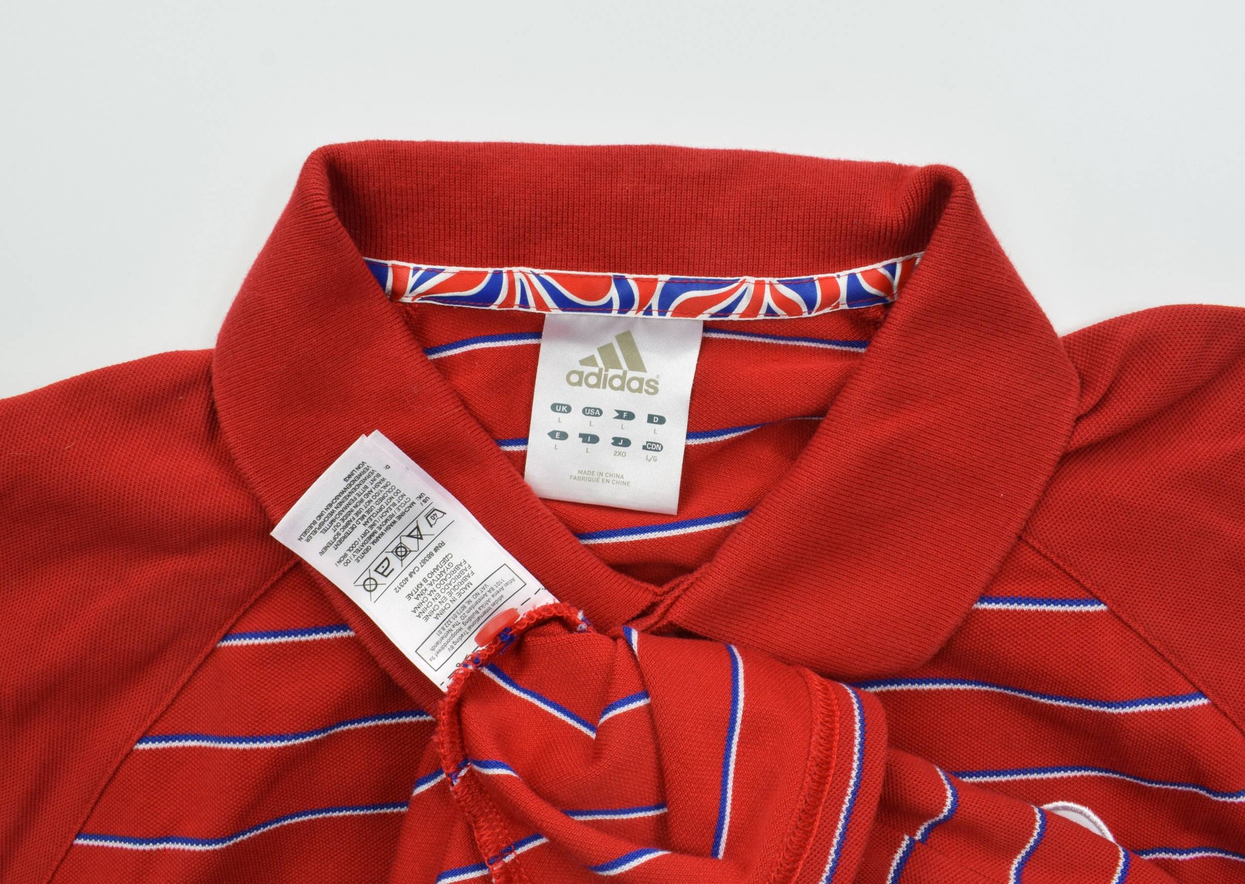 GREAT BRITAIN OLYMPIC SHIRT L Other Shirts \ Olympic Games | Classic ...
