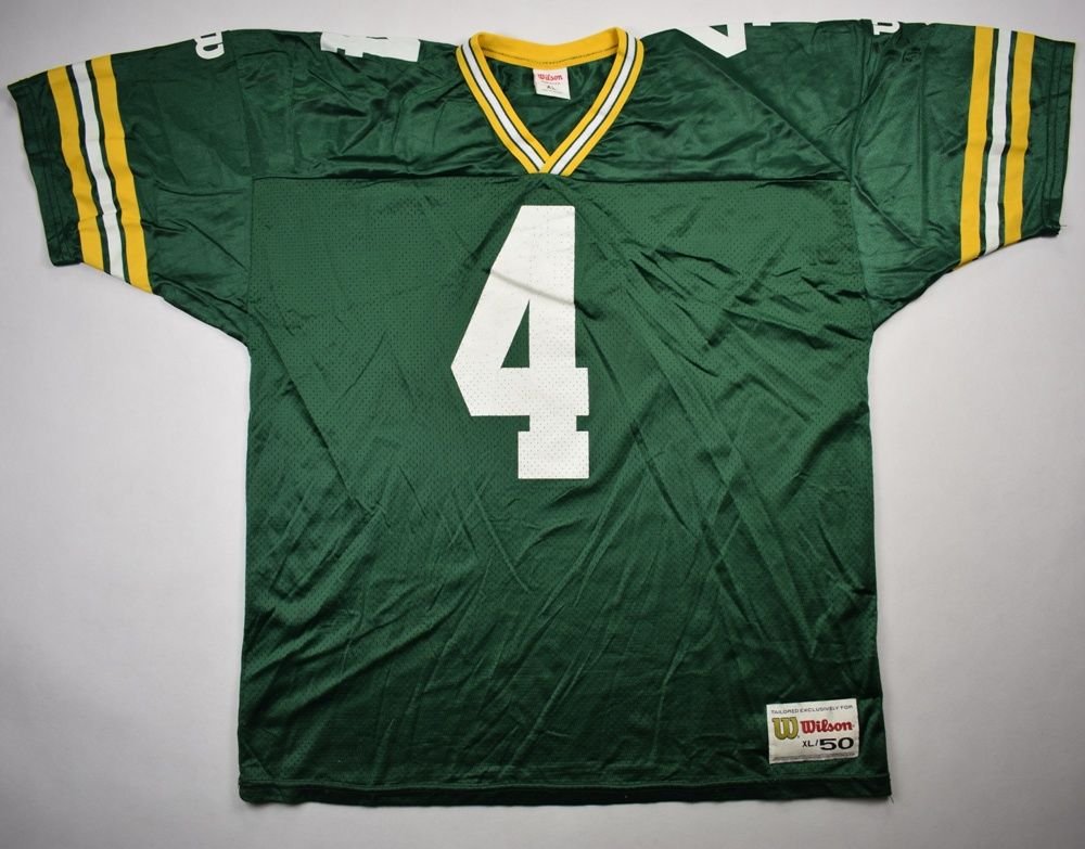 classic packers jersey