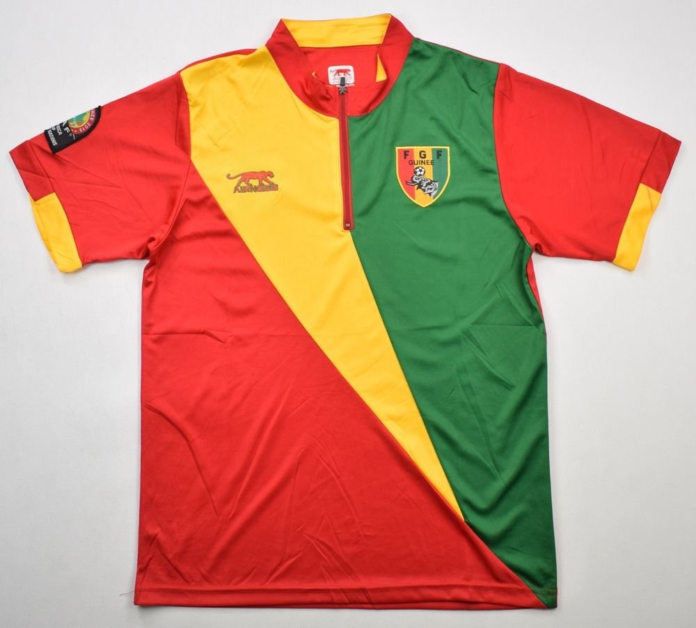 GUINEA SHIRT S Football / Soccer 
