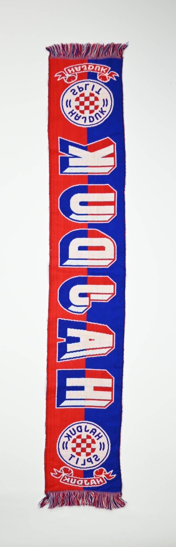 Scarf HNK Hajduk Split schal scarves gift sa 100% ACRYLIC FAN