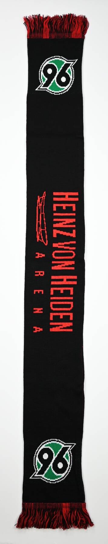 HANNOVER 96 HEINZ VON HEIDEN ARENA SCARF Other \ Scarves New in ...