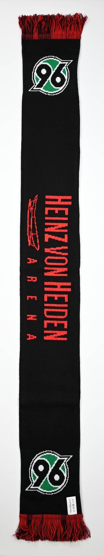 HANNOVER 96 HEINZ VON HEIDEN ARENA SCARF Other \ Scarves New in ...