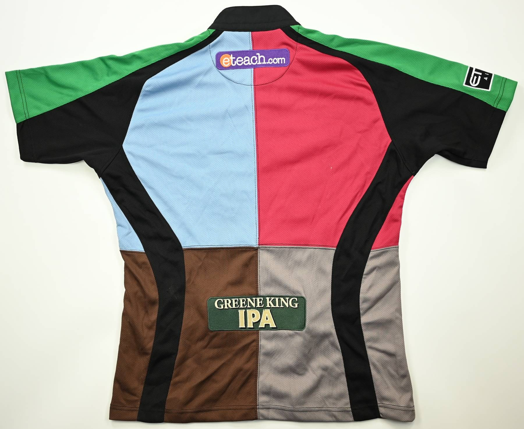 HARLEQUINS RUGBY SHIRT L Rugby \ Rugby Union \ Harlequins Classic