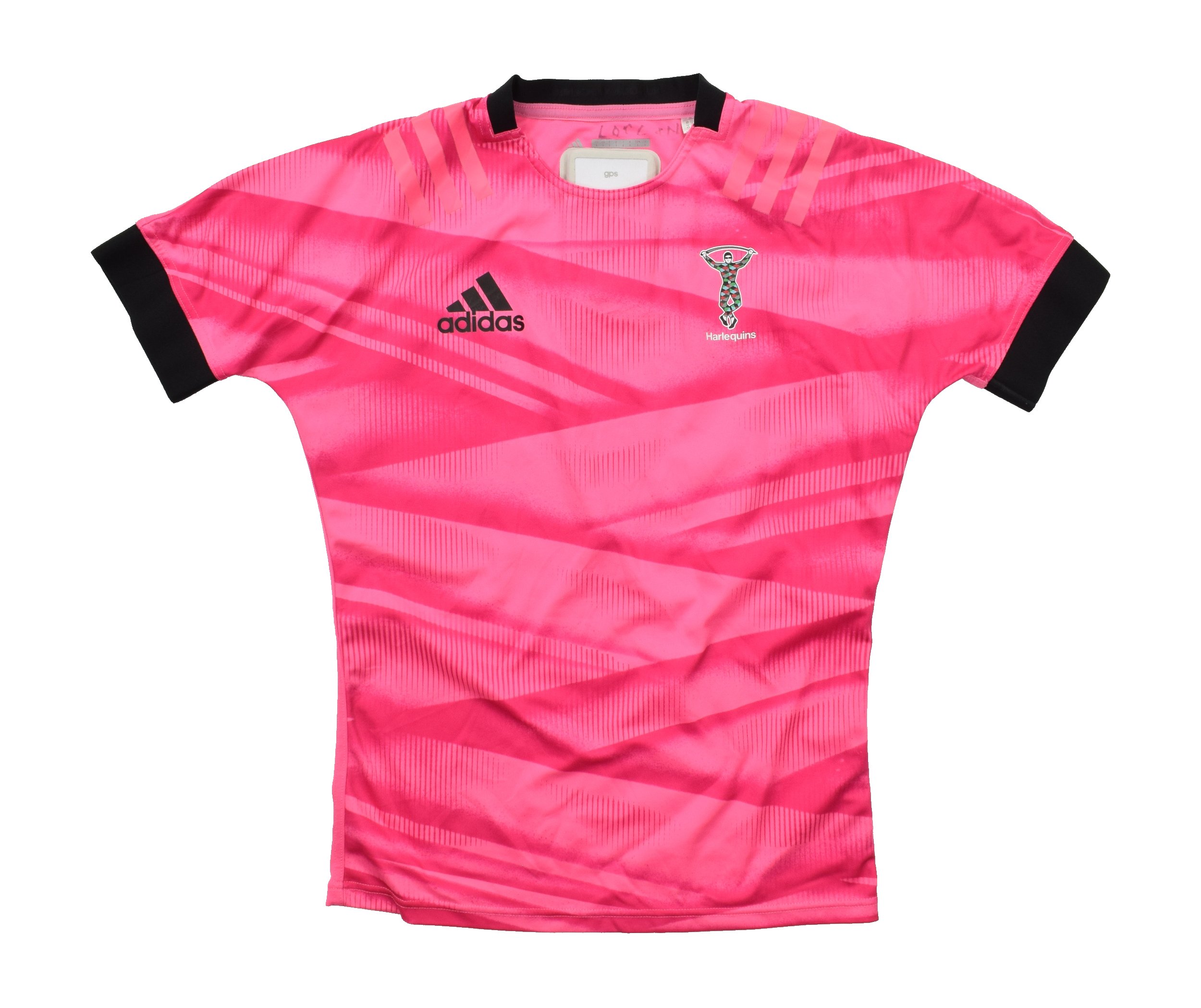 HARLEQUINS RUGBY SHIRT M Rugby \ Rugby Union \ Harlequins | Classic ...