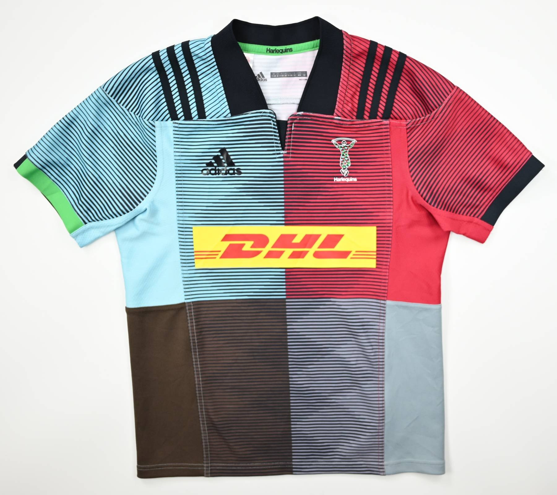 HARLEQUINS RUGBY SHIRT M. BOYS Rugby \ Rugby Union \ Harlequins
