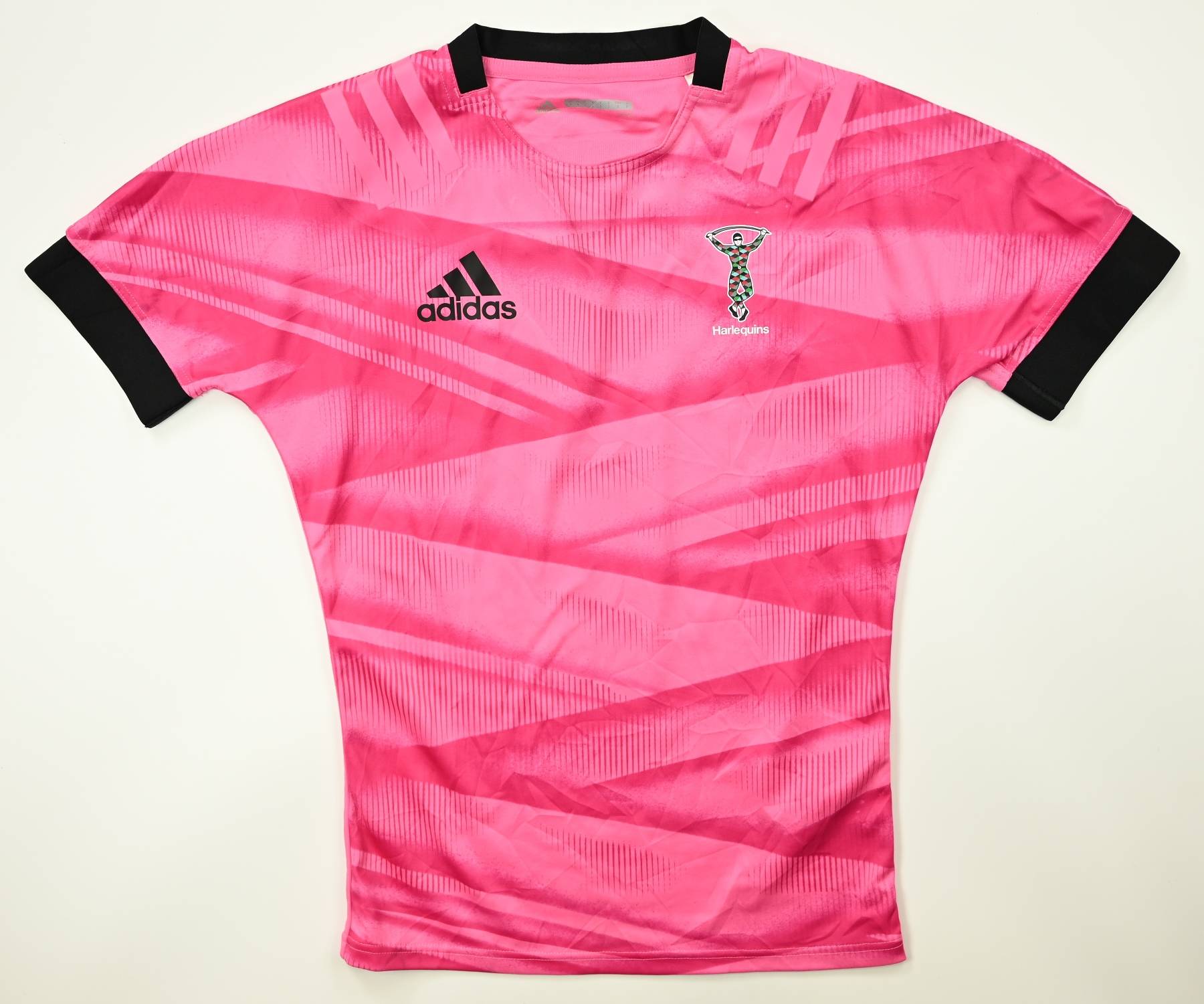HARLEQUINS RUGBY SHIRT S Rugby \ Rugby Union \ Harlequins | Classic ...