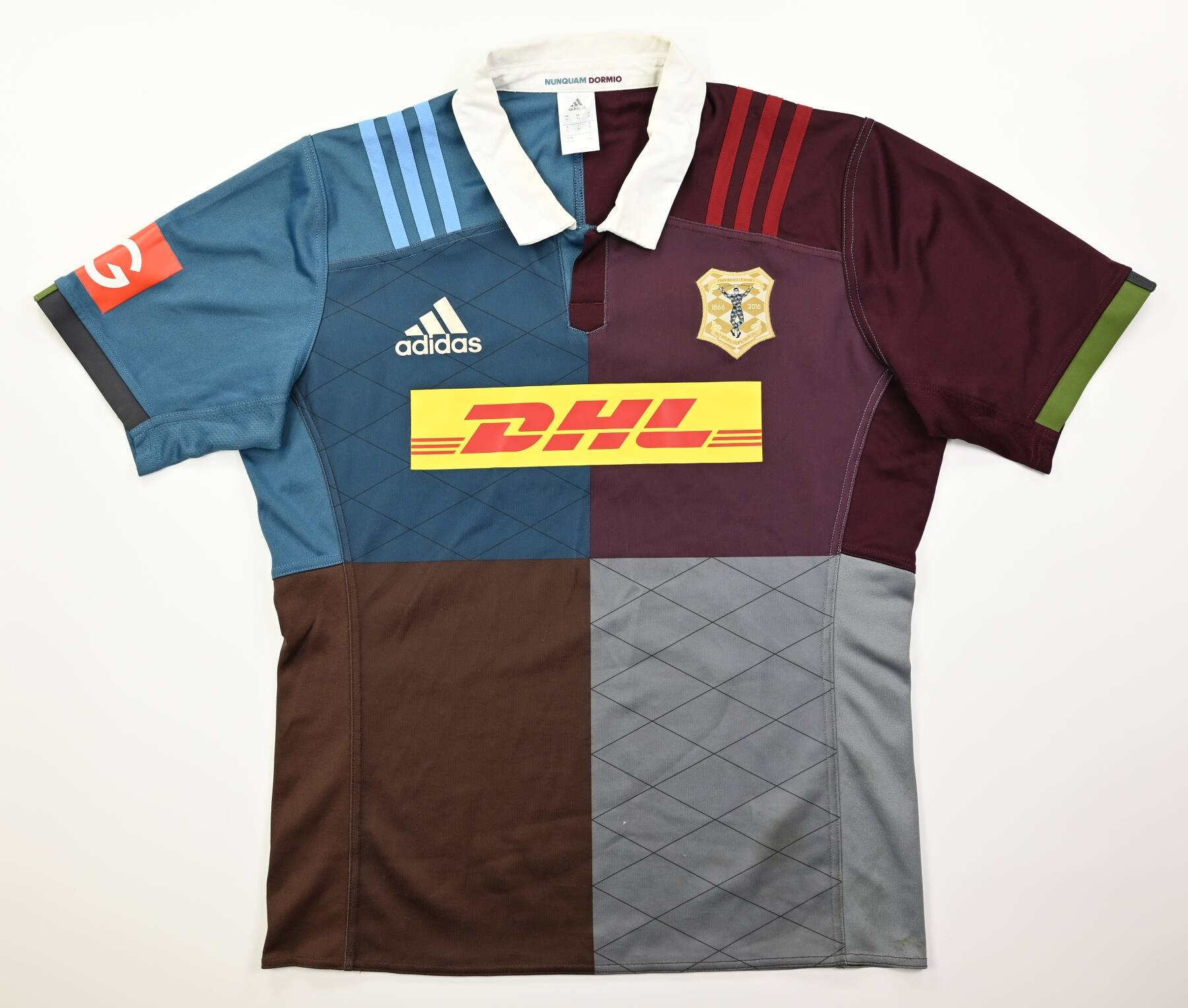 HARLEQUINS RUGBY SHIRT XL Rugby \ Rugby Union \ Harlequins New in