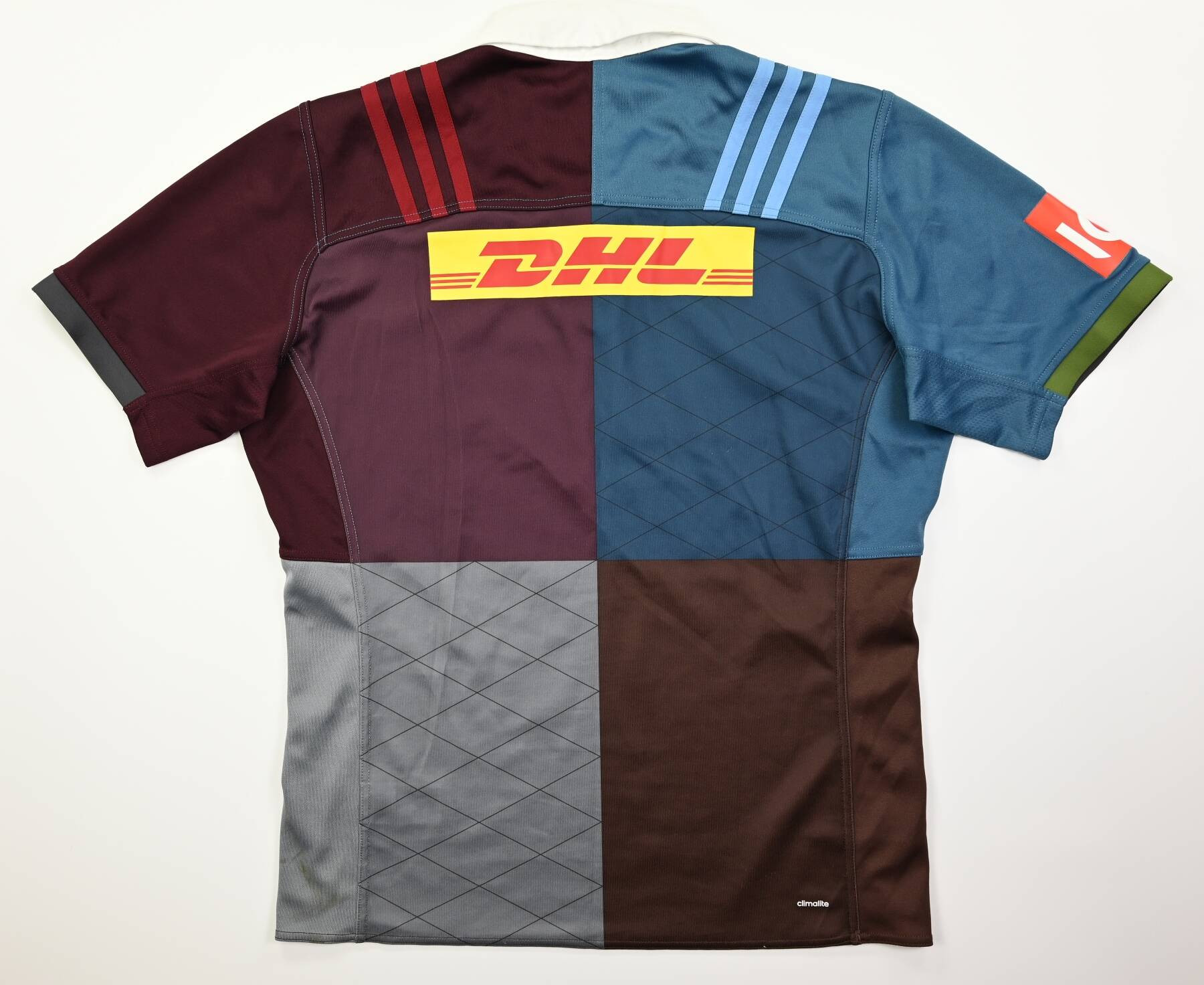 HARLEQUINS RUGBY SHIRT XL Rugby \ Rugby Union \ Harlequins New in