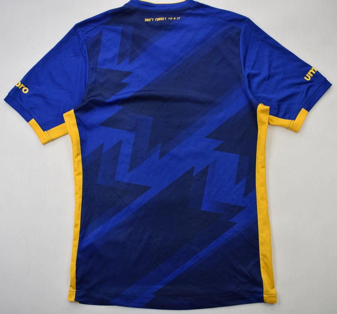 HASHTAG UNITED SHIRT S Football / Soccer \ Other UK Clubs \ Lower ...