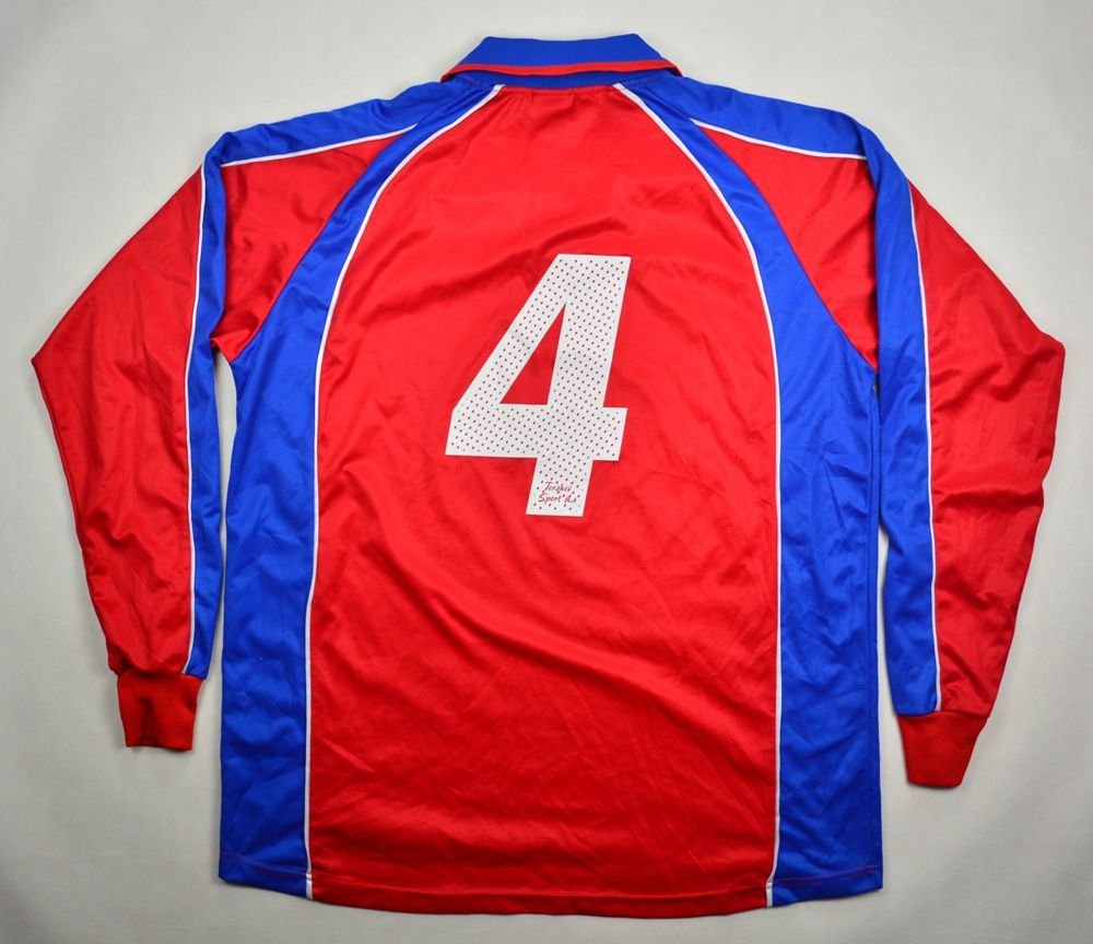 HASLE-LOREN LONGSLEEVE SHIRT XL Football / Soccer \ European Clubs ...