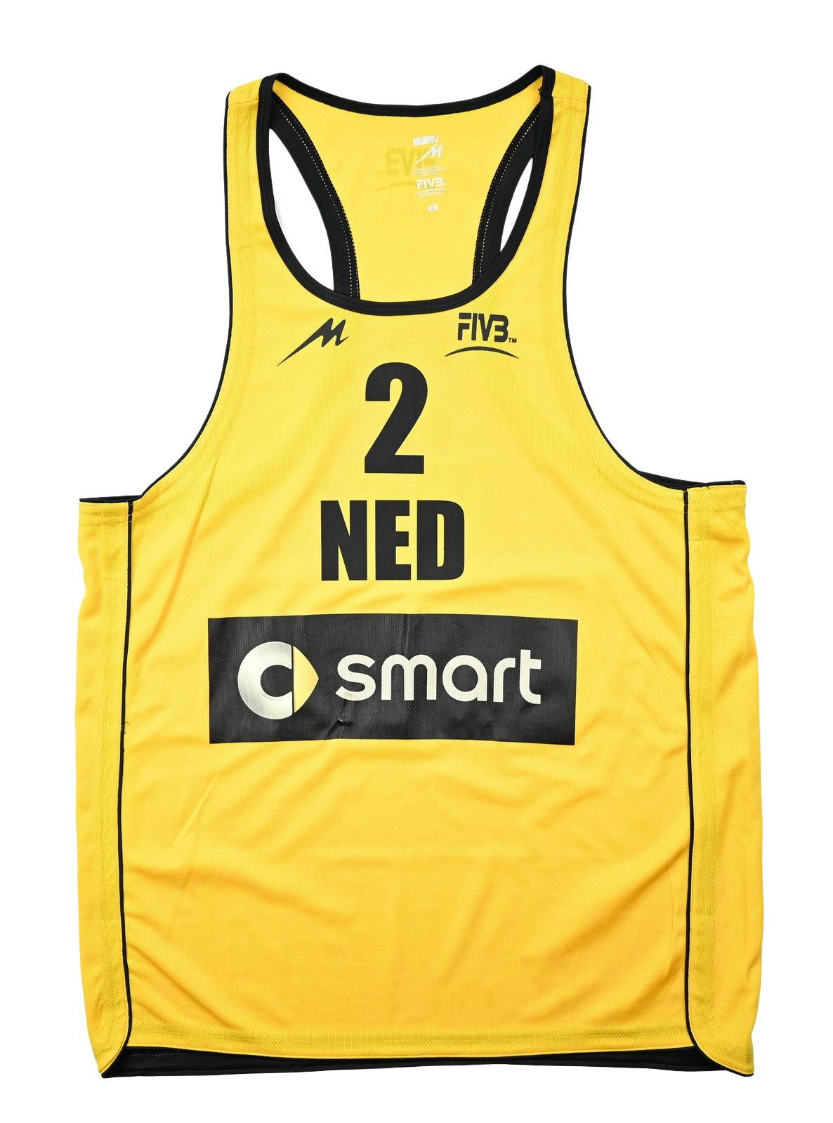 HOLLAND BEACH VOLLEYBALL SHIRT XXL Other Shirts \ Volleyball Classic