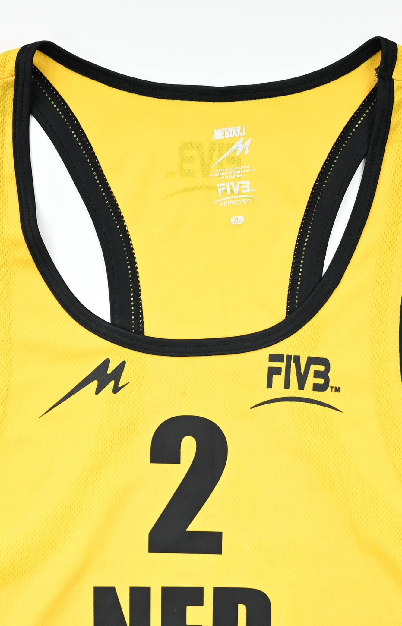 HOLLAND BEACH VOLLEYBALL SHIRT XXL Other Shirts \ Volleyball Classic