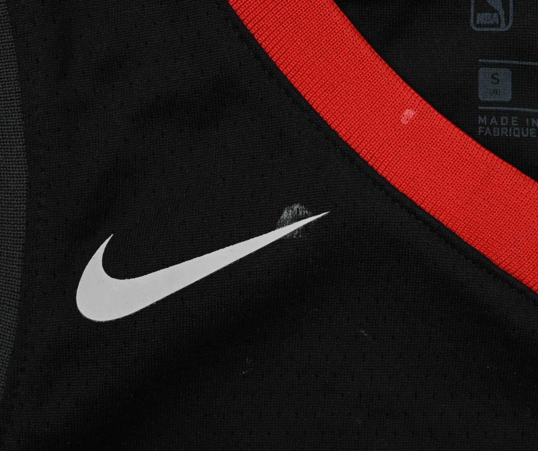 Nike Houston Rockets *Harden* NBA Shirt S. Boys Kids