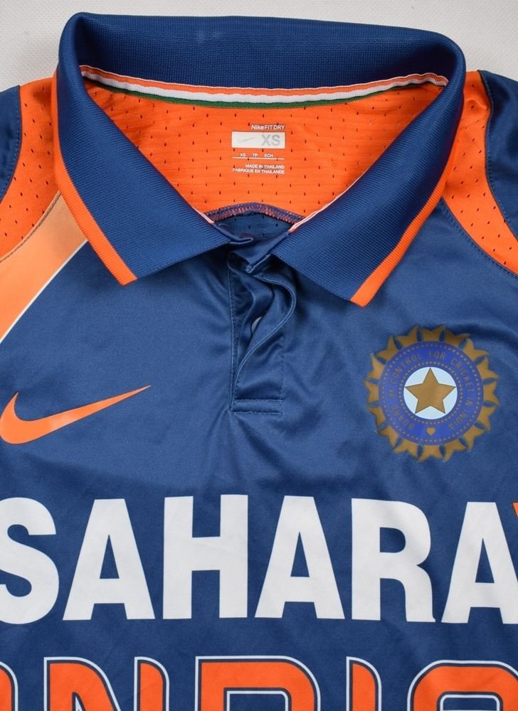 Grafico ansiedad Enajenar INDIA CRICKET NIKE SHIRT XS Other Shirts \ Cricket | Classic-Shirts.com