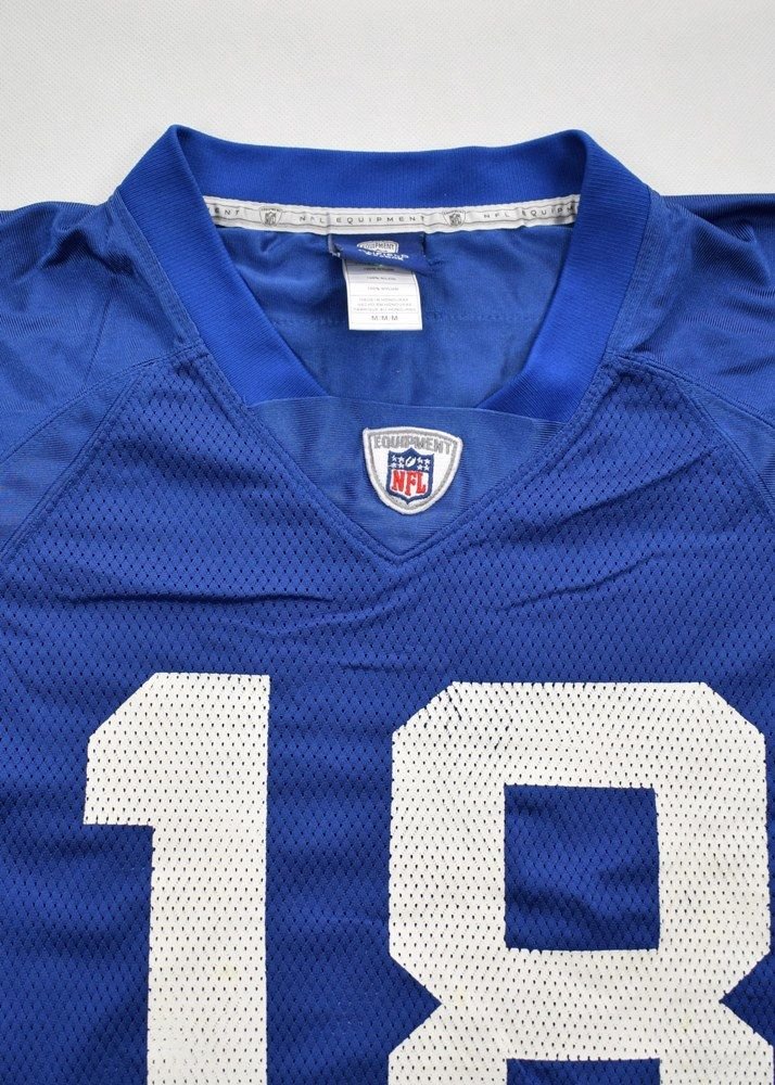 INDIANAPOLIS COLTS *MANNING* NFL REEBOK SHIRT M | OTHER \ AMERICAN ...
