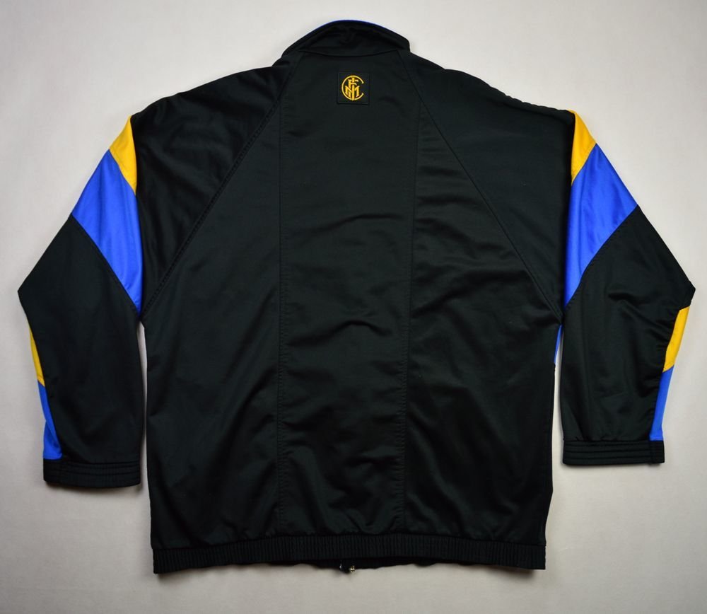 INTER MILAN JACKET XL Football / Soccer \ European Clubs \ Italian ...