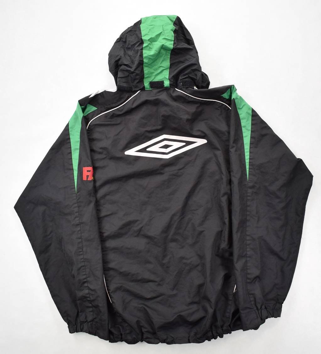 IRELAND JACKET L Football / Soccer \ International Teams \ Europe ...