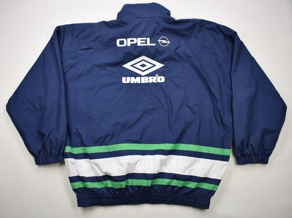 IRELAND JACKET XL Football / Soccer \ International Teams \ Europe