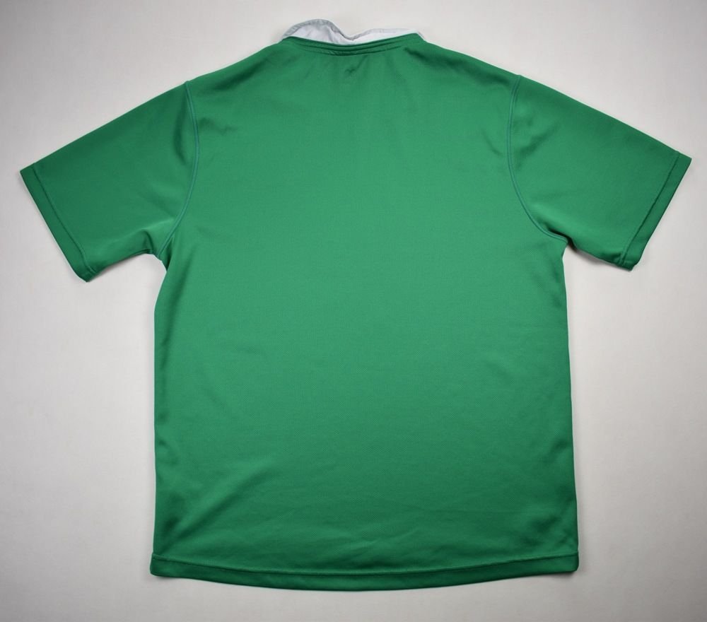 IRELAND RUGBY CANTERBURY SHIRT L Rugby \ Rugby Union \ Ireland ...